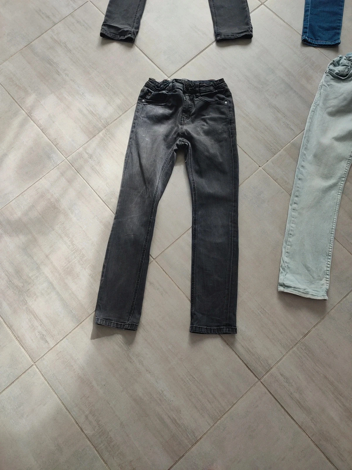 Boy's 10-year-old pants set – photo 2